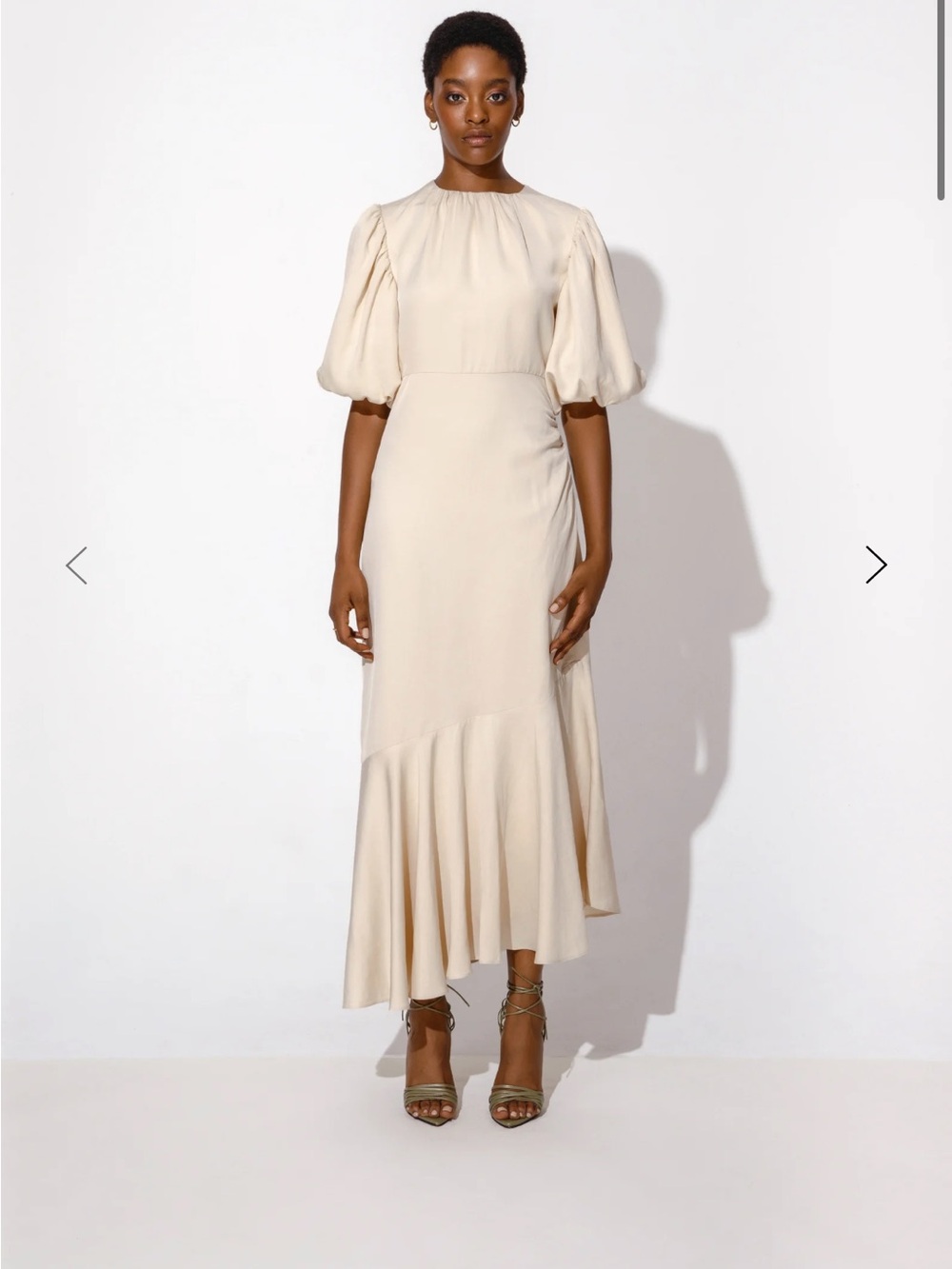 Eira Midi Dress by Malina